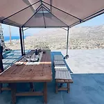 Vilă Meleti - Panoramic View Of Kassos Island *