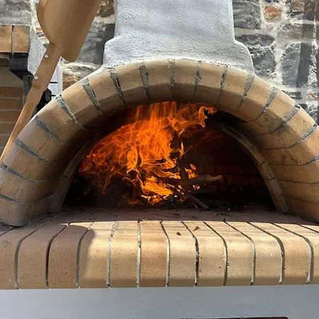 Meleti - Panoramic View Of Kassos Island 빌라 *