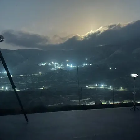 Meleti - Panoramic View Of Kassos Island Frý