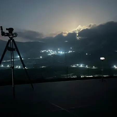 Meleti - Panoramic View Of Kassos Island 빌라 *