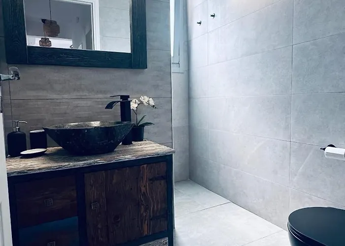 Meleti - Panoramic View Of Kassos Island * Frý