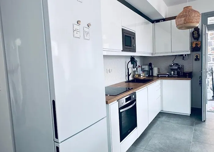 Meleti - Panoramic View Of Kassos Island * Frý