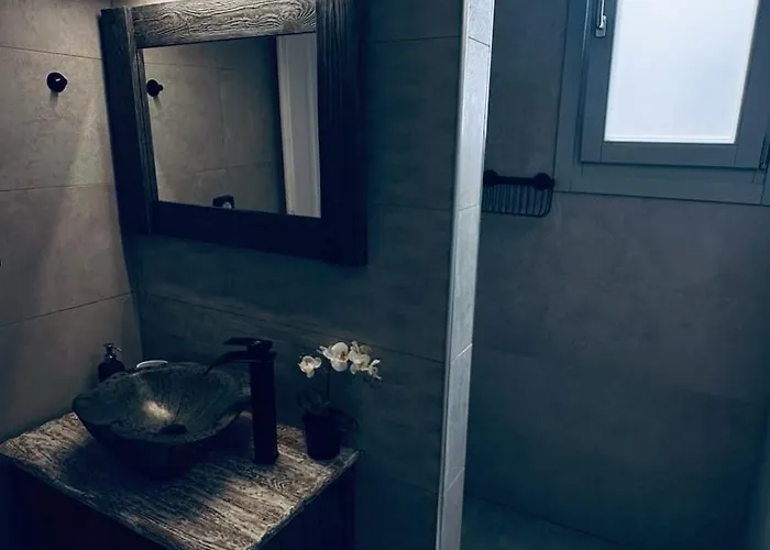 Meleti - Panoramic View Of Kassos Island