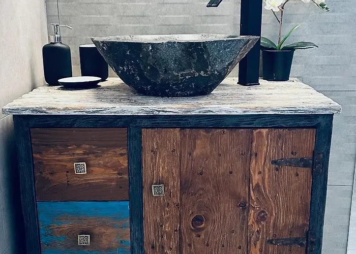 Meleti - Panoramic View Of Kassos Island 빌라