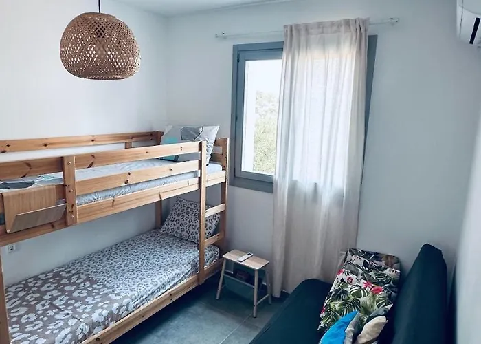 Meleti - Panoramic View Of Kassos Island Frý