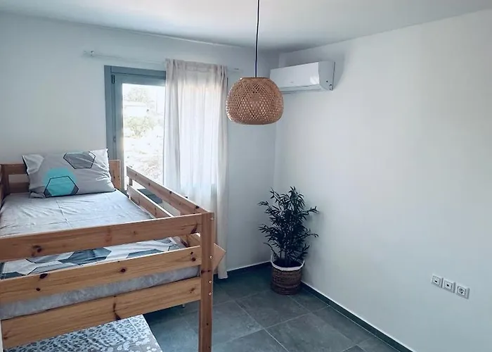 빌라 Meleti - Panoramic View Of Kassos Island