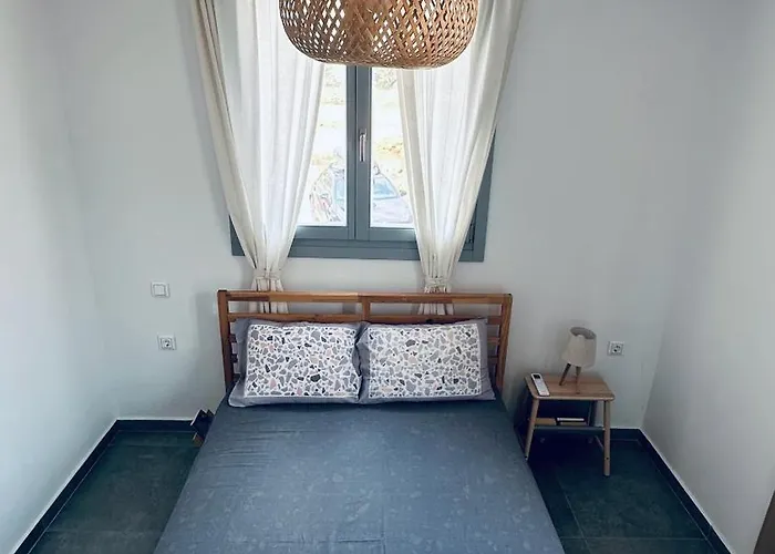 Meleti - Panoramic View Of Kassos Island Frý