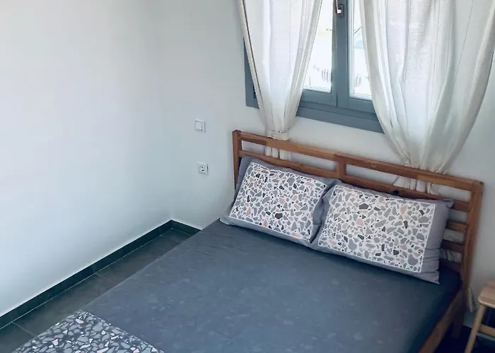 빌라 Meleti - Panoramic View Of Kassos Island