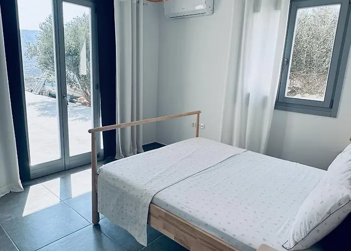 Meleti - Panoramic View Of Kassos Island * Frý