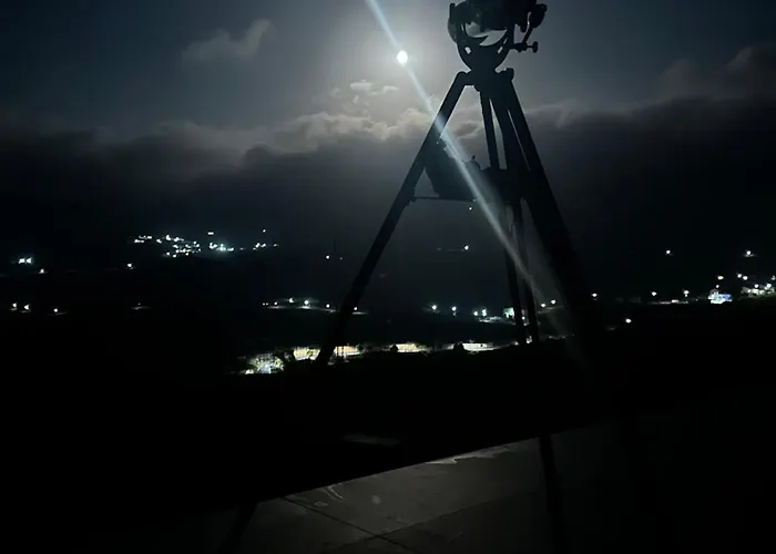 Meleti - Panoramic View Of Kassos Island
