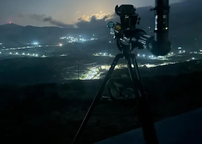 빌라 Meleti - Panoramic View Of Kassos Island Frý