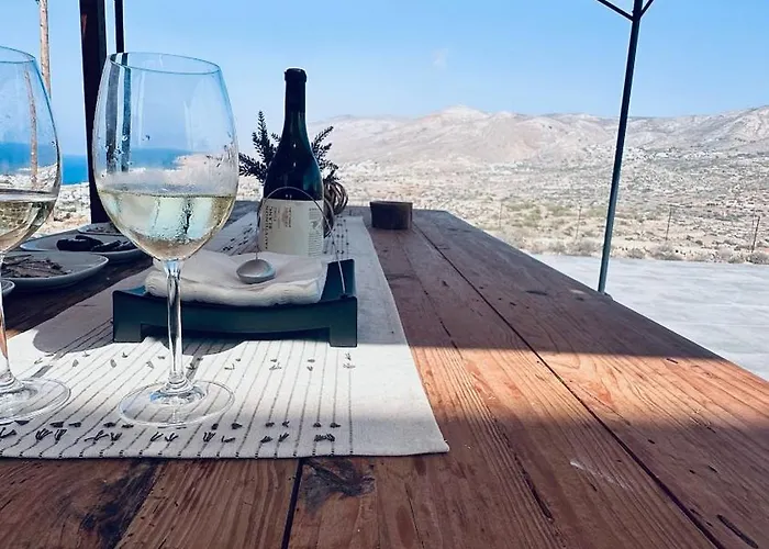 Meleti - Panoramic View Of Kassos Island Frý