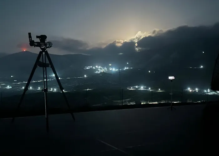 Meleti - Panoramic View Of Kassos Island 빌라 *