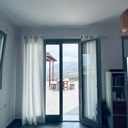 Vilă Meleti - Panoramic View Of Kassos Island