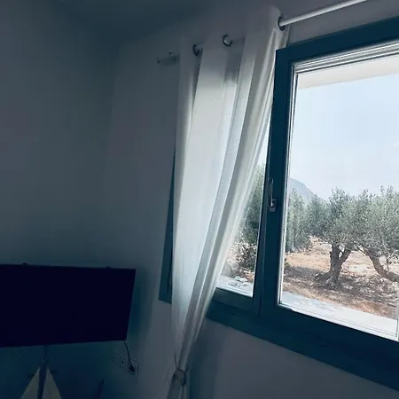 Meleti - Panoramic View Of Kassos Island Villa Frý