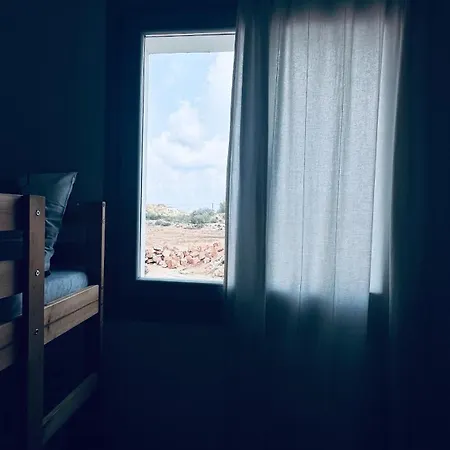 Meleti - Panoramic View Of Kassos Island Villa Frý