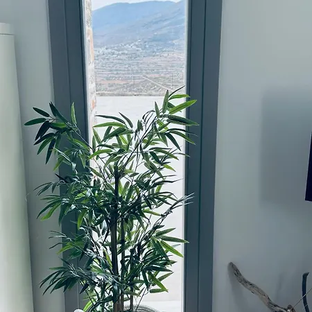 Meleti - Panoramic View Of Kassos Island Vilă