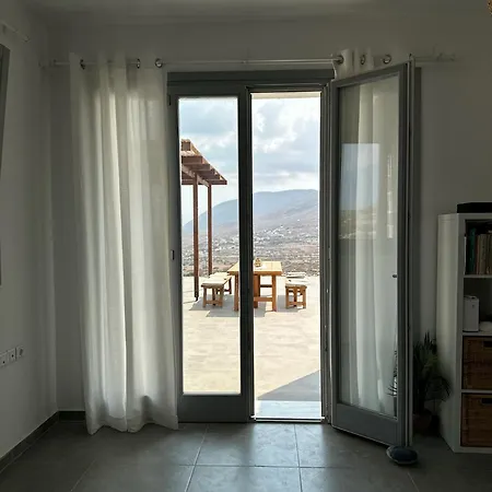 Meleti - Panoramic View Of Kassos Island *