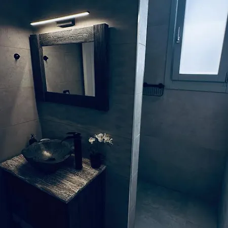 Meleti - Panoramic View Of Kassos Island