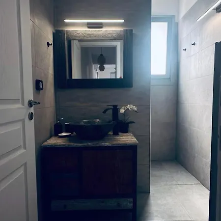 Meleti - Panoramic View Of Kassos Island *