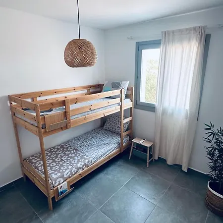 Villa Meleti - Panoramic View Of Kassos Island