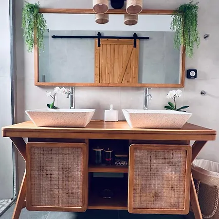 Vilă Meleti - Panoramic View Of Kassos Island *