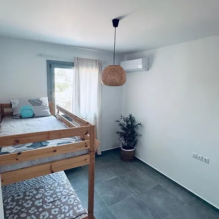 Vilă Meleti - Panoramic View Of Kassos Island