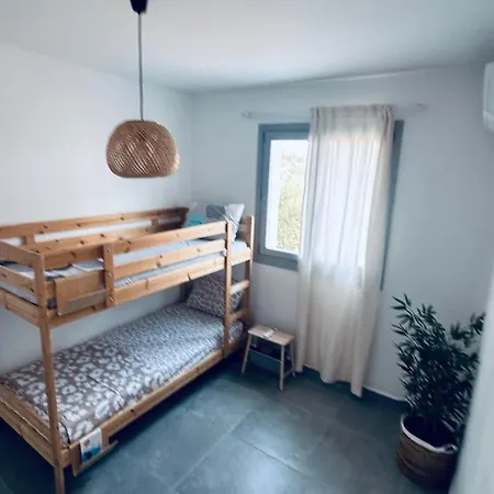 Meleti - Panoramic View Of Kassos Island Vilă *