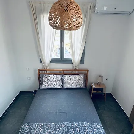 Meleti - Panoramic View Of Kassos Island Frý