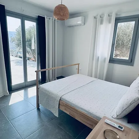 Meleti - Panoramic View Of Kassos Island * Frý