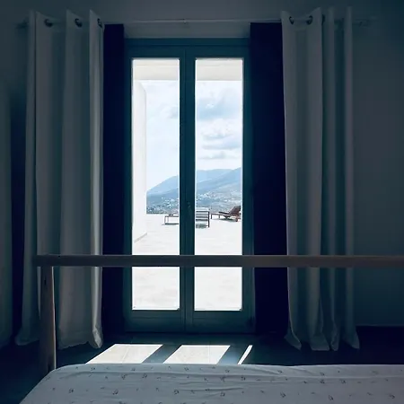 Meleti - Panoramic View Of Kassos Island Vilă Frý