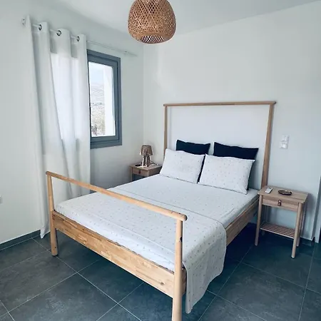 Meleti - Panoramic View Of Kassos Island Vilă