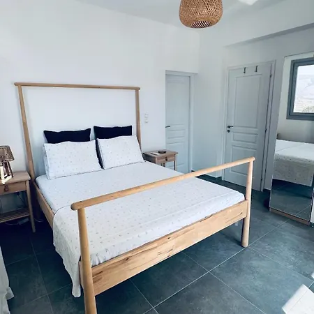 Meleti - Panoramic View Of Kassos Island Vilă *