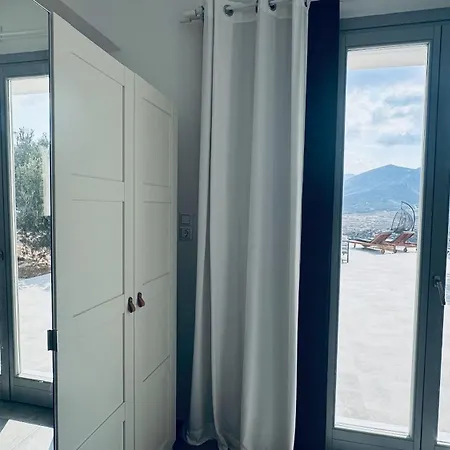 Meleti - Panoramic View Of Kassos Island Vilă Frý