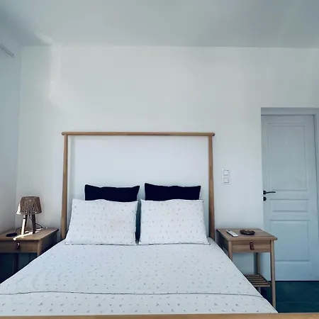 Meleti - Panoramic View Of Kassos Island