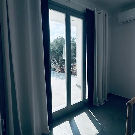 Vilă Meleti - Panoramic View Of Kassos Island