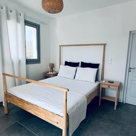 Vilă Meleti - Panoramic View Of Kassos Island Frý