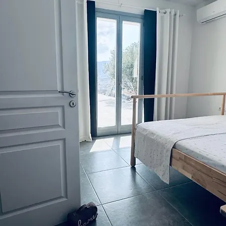 Meleti - Panoramic View Of Kassos Island *