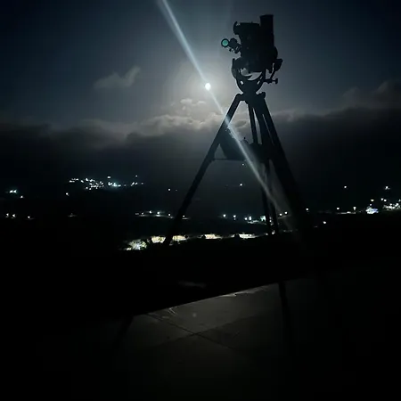 Meleti - Panoramic View Of Kassos Island