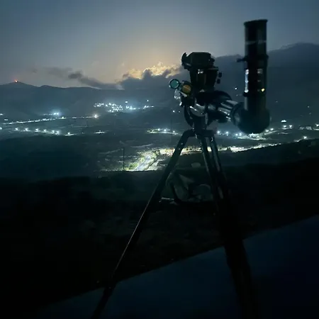 Villa Meleti - Panoramic View Of Kassos Island Frý