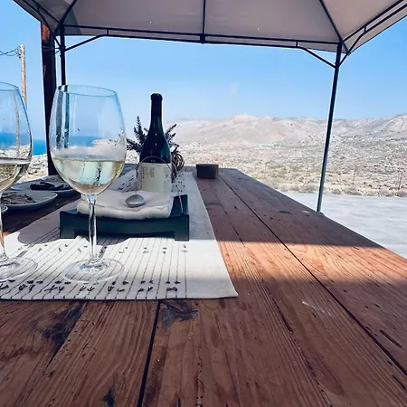 Meleti - Panoramic View Of Kassos Island Frý