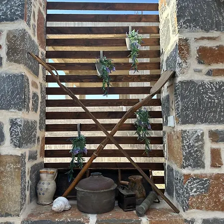 Meleti - Panoramic View Of Kassos Island * Frý