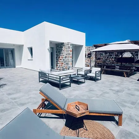 Meleti - Panoramic View Of Kassos Island