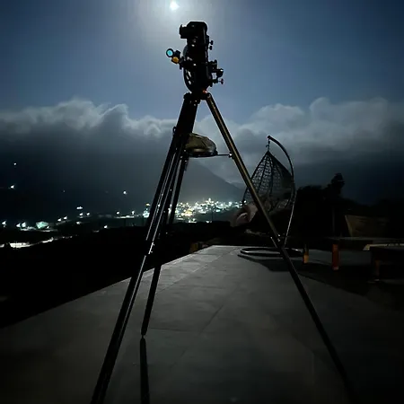 Meleti - Panoramic View Of Kassos Island Villa