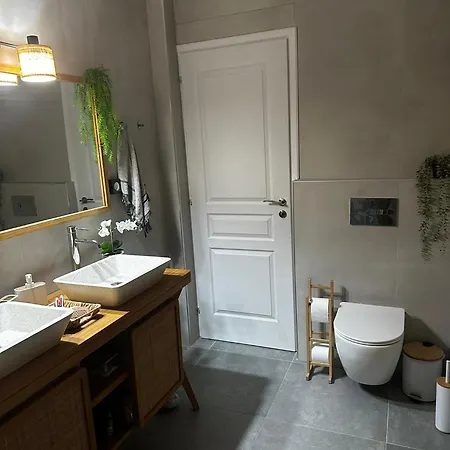 Vilă Meleti - Panoramic View Of Kassos Island