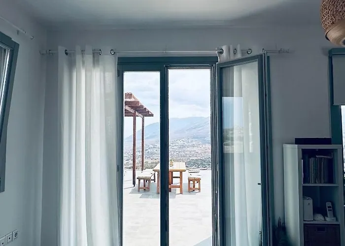 Villa Meleti - Panoramic View Of Kassos Island