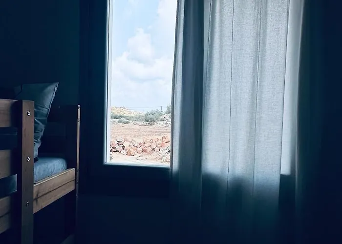 Meleti - Panoramic View Of Kassos Island Villa Frý