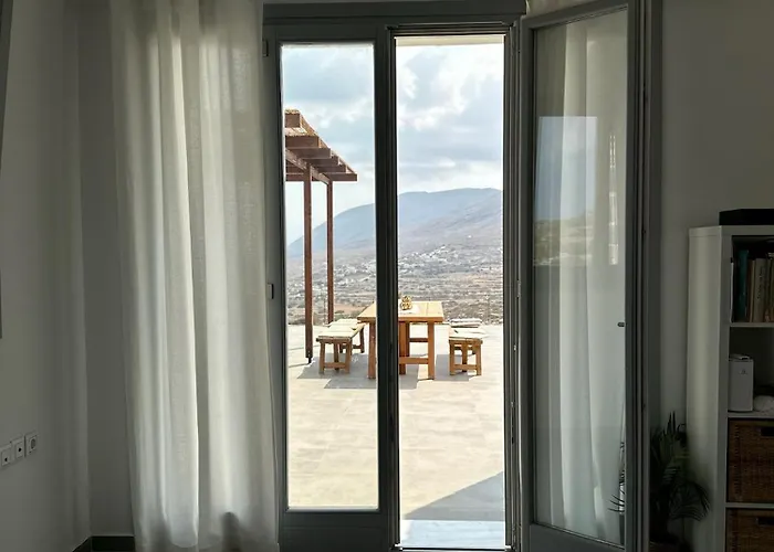 Meleti - Panoramic View Of Kassos Island *