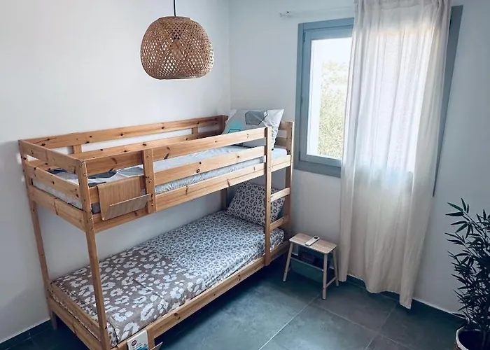 Villa Meleti - Panoramic View Of Kassos Island