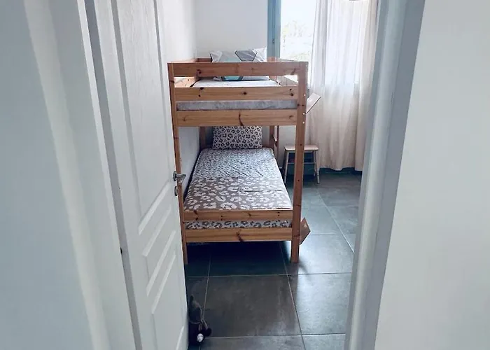 Meleti - Panoramic View Of Kassos Island Villa